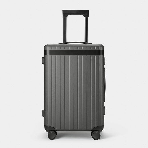 Carl Friedrik Luggage Black Carl Friedrik - The Carry On Luggage