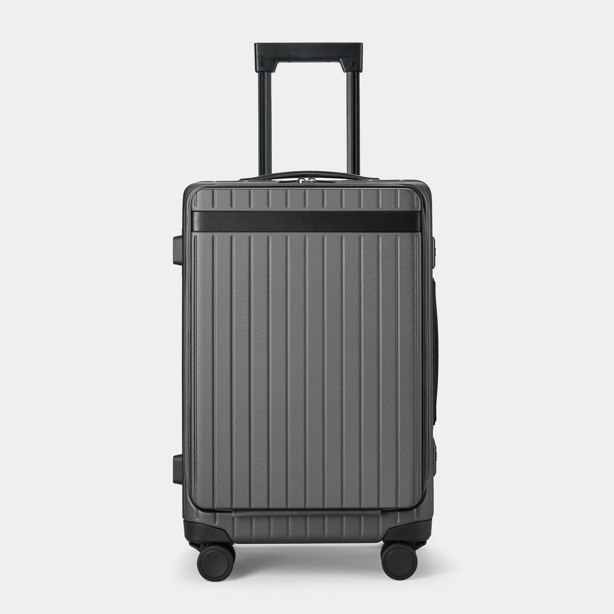 Carl Friedrik Luggage Black Carl Friedrik - The Carry On Luggage PRO