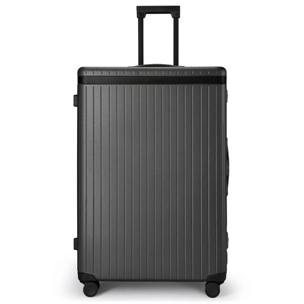 Carl Friedrik Luggage Black Carl Friedrik - The Large Check-In Luggage