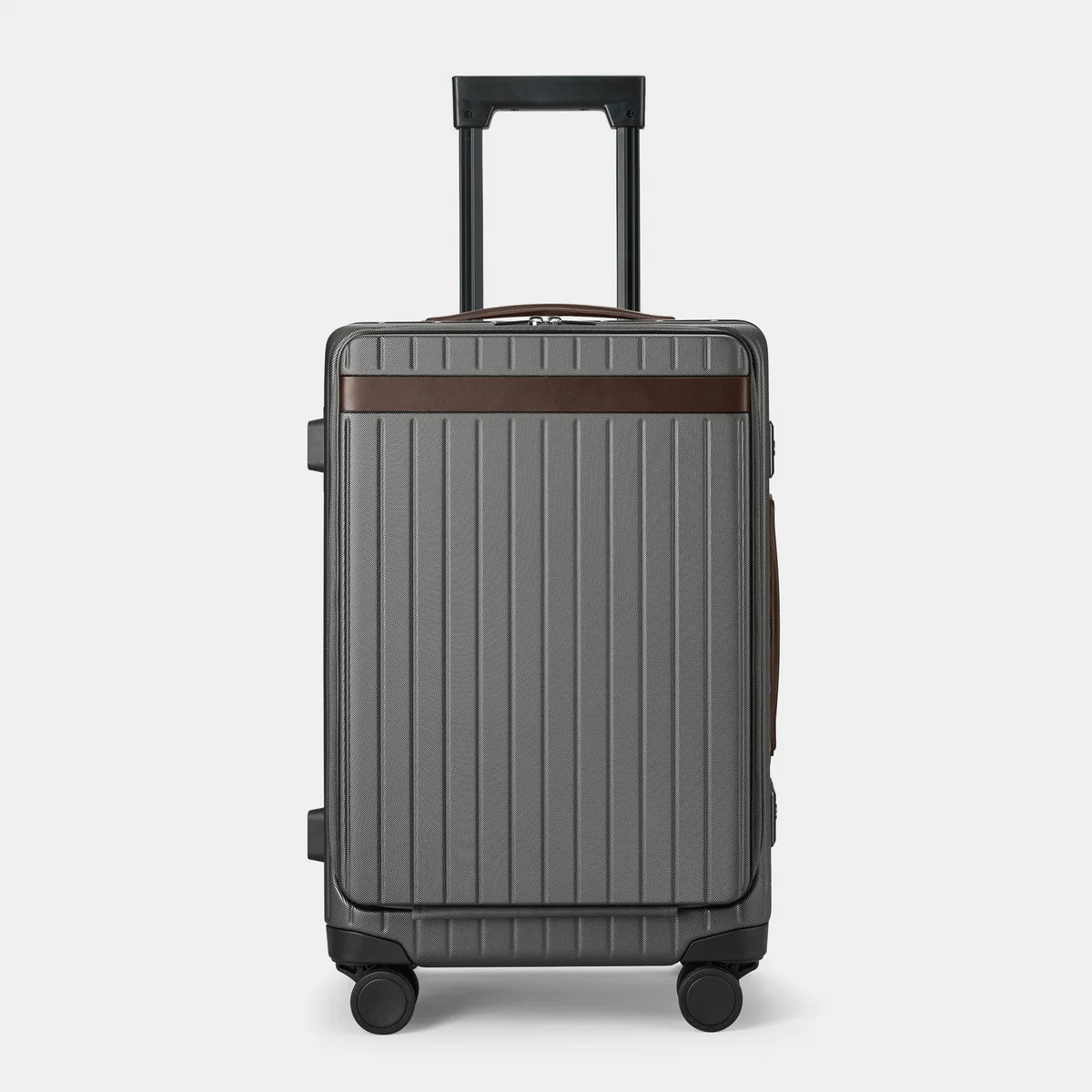 Carl Friedrik Luggage Chocolate Carl Friedrik - The Carry On Luggage PRO