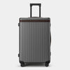 Carl Friedrik Luggage Chocolate Carl Friedrik - The Check In Luggage