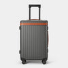 Carl Friedrik Luggage Cognac Carl Friedrik - The Carry On Luggage