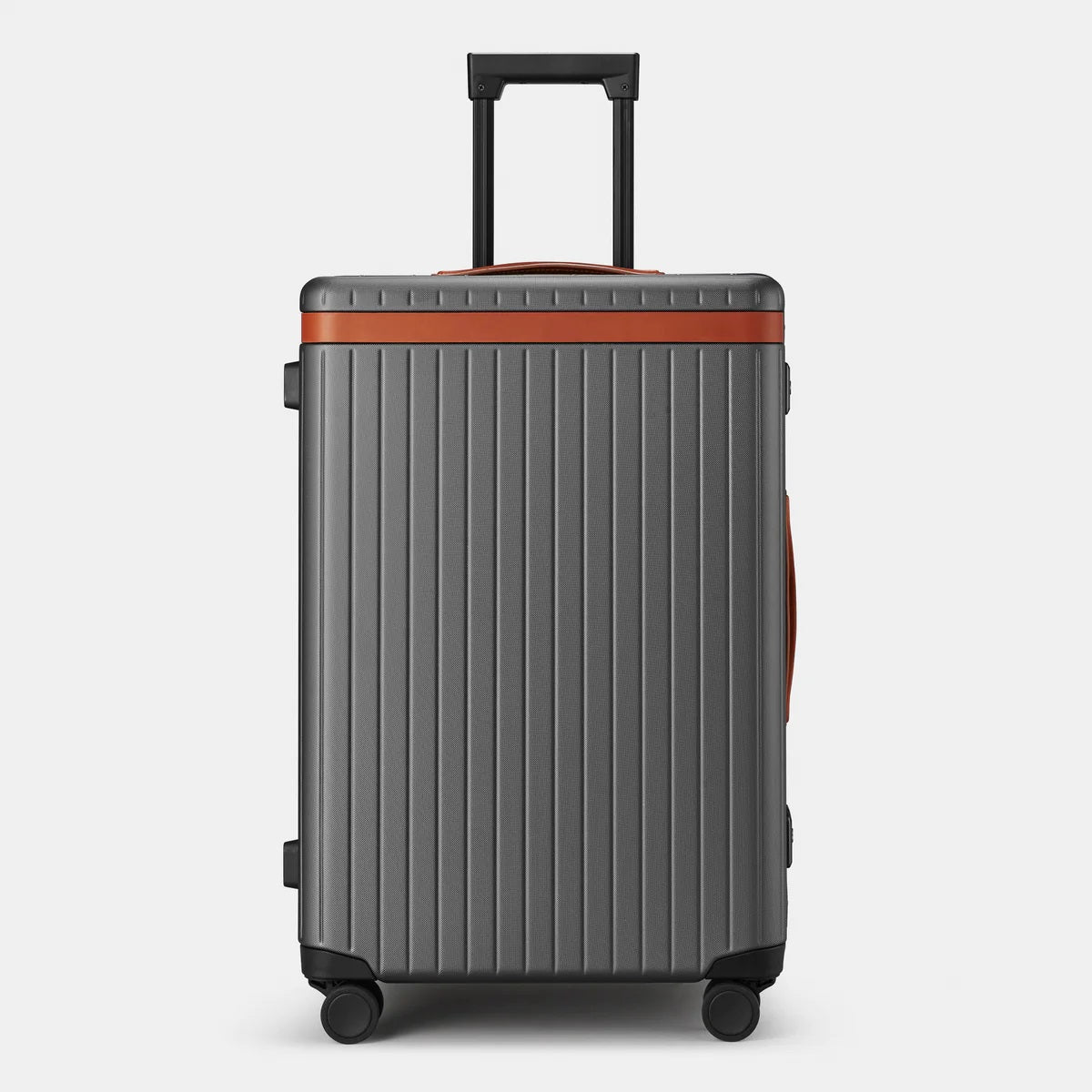 Carl Friedrik Luggage Cognac Carl Friedrik - The Check In Luggage