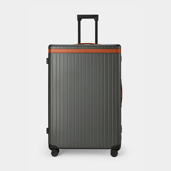 Carl Friedrik Luggage Cognac Carl Friedrik - The Large Check-In Luggage