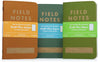 Fieldnotes Notebooks Field Notes Kraft Plus 2-Packs