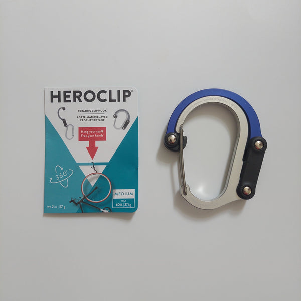 Heroclip Carabiner Heroclip - Medium