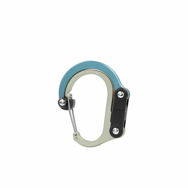 Heroclip Carabiner Mini Sea Grass Heroclip - Mini