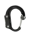 Heroclip Carabiner Mini Stealth Black Heroclip - Mini