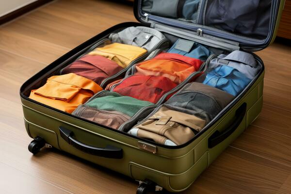 Packing hacks for the savviest of travellers.